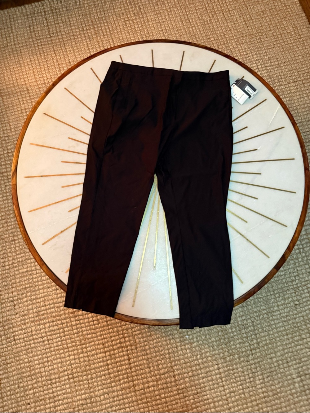 Worthington Black Pants with Retail Tag